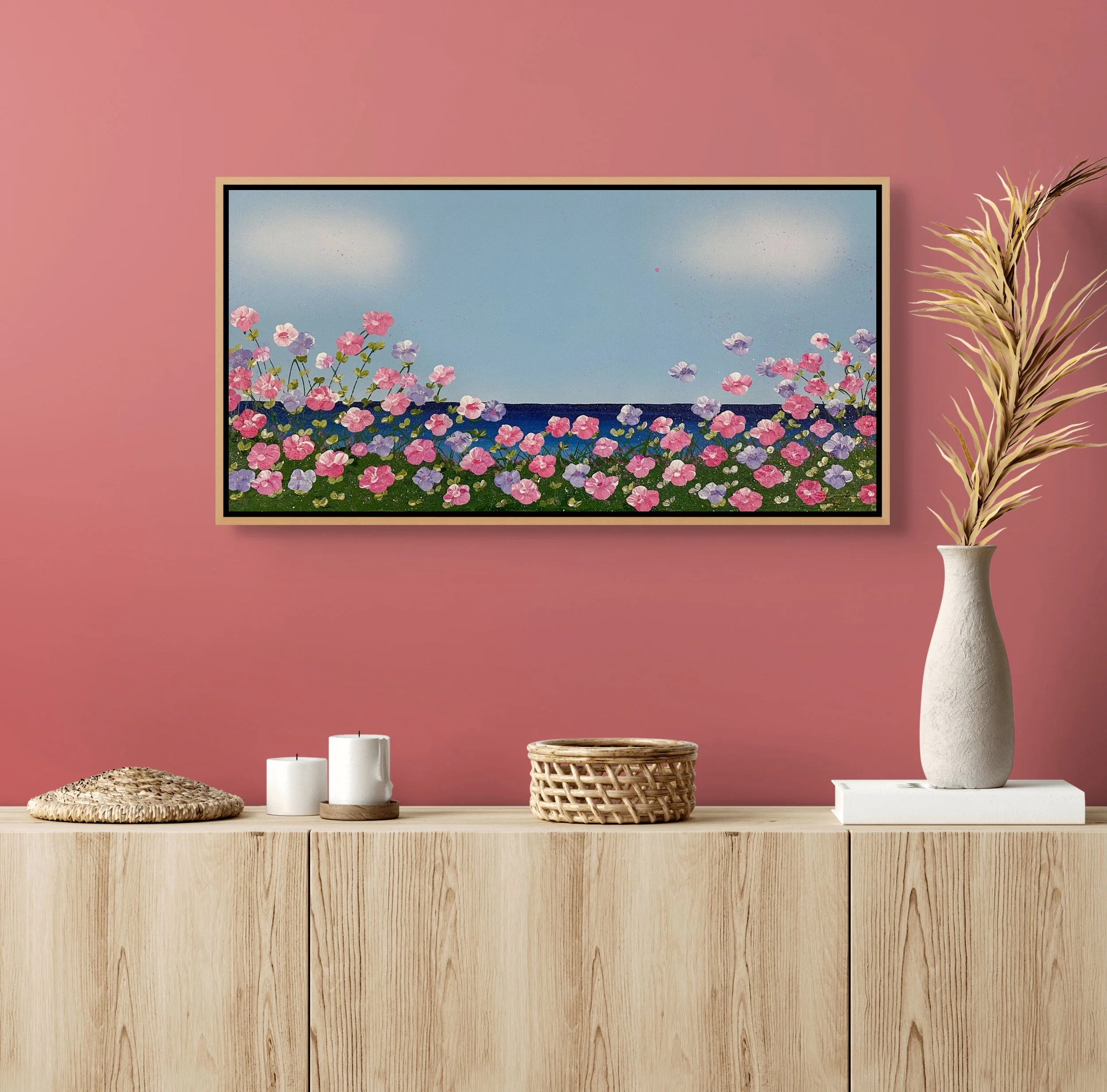 Bestselling Floral Evidence-Based Design Art — Shop — DOROTHEA